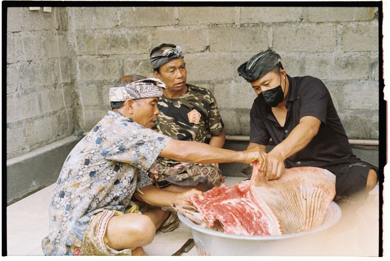 © Haniram - Image from the Tat tvam asi photography project