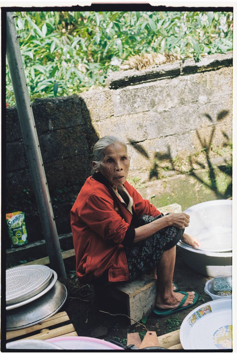 © Haniram - Image from the Tat tvam asi photography project