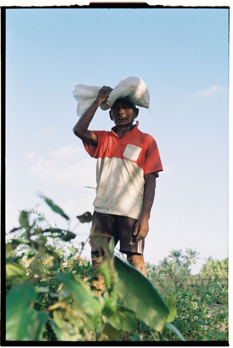 © Haniram - Image from the Tat tvam asi photography project