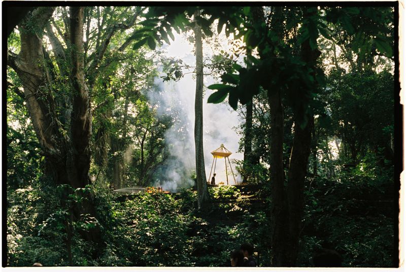 © Haniram - Image from the Tat tvam asi photography project