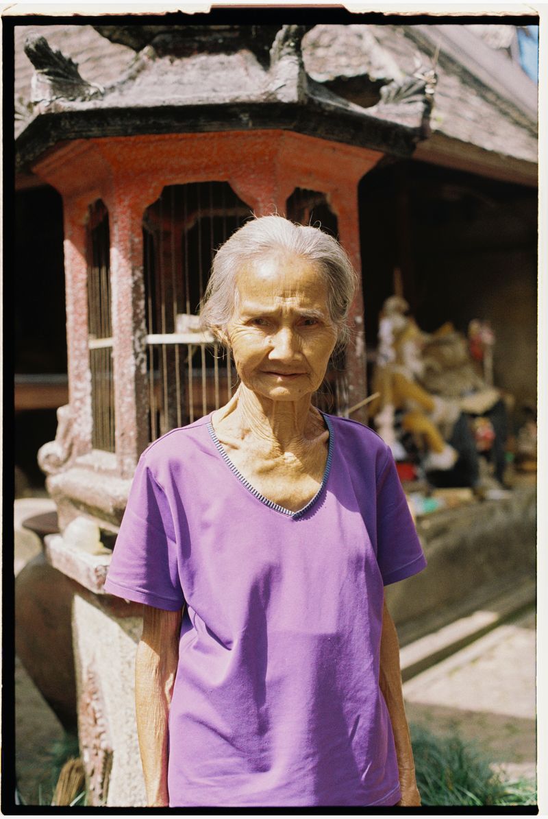 © Haniram - Image from the Tat tvam asi photography project