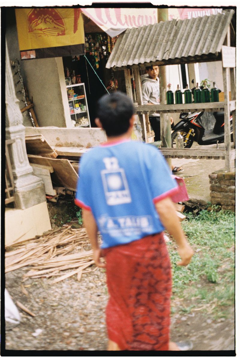 © Haniram - Image from the Tat tvam asi photography project