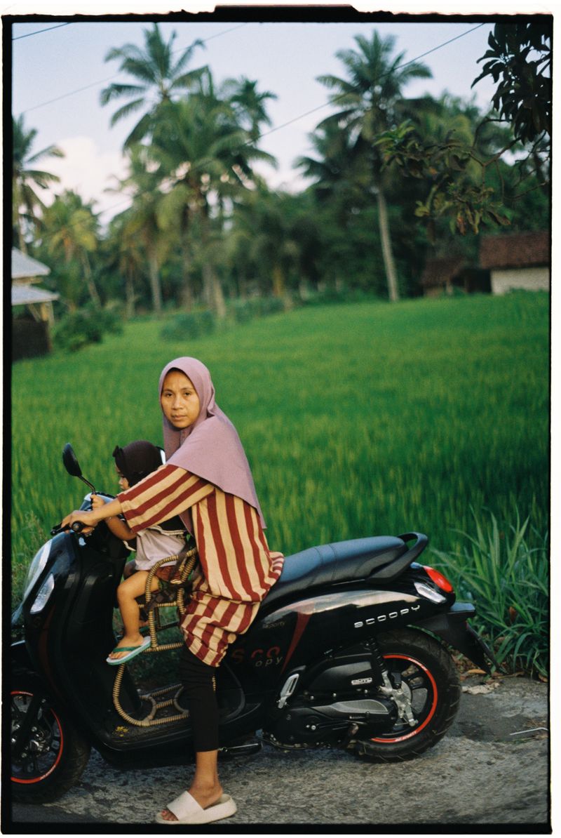 © Haniram - Image from the Tat tvam asi photography project