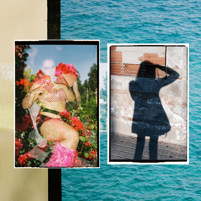 © Haniram - Image from the Lazy eye photography project