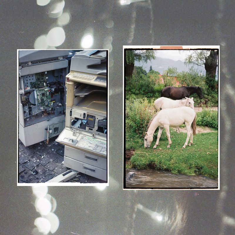 © Haniram - Image from the Lazy eye photography project