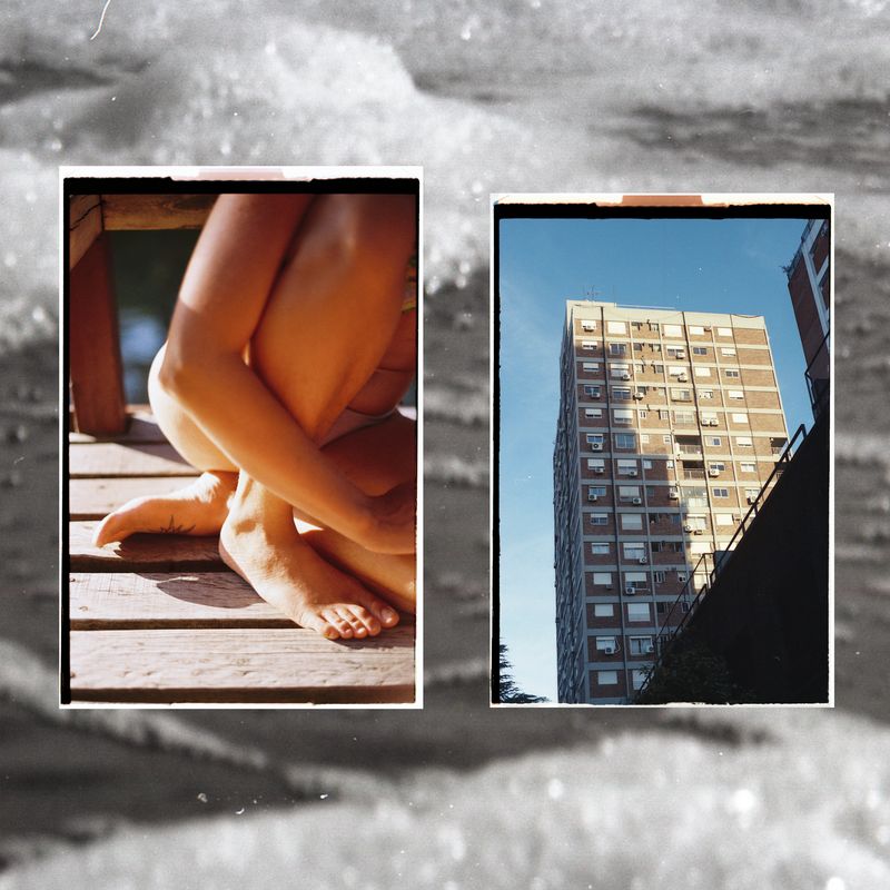 © Haniram - Image from the Lazy eye photography project