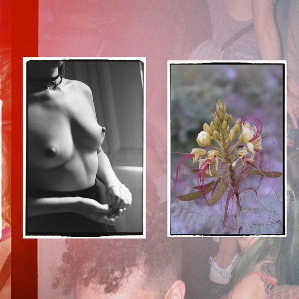 © Haniram - Image from the Lazy eye photography project