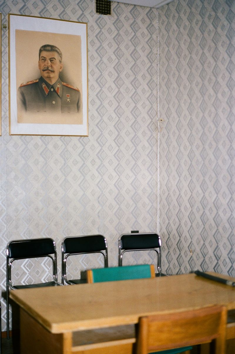© Elisa Osols - KGB, Riga