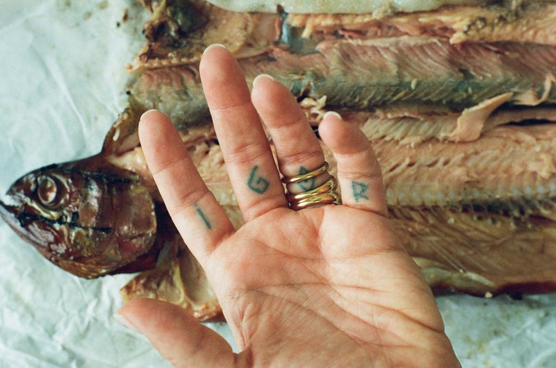 © Elisa Osols - Latvian smoked salmon, Riga, 2024
