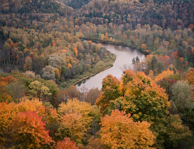 © Elisa Osols - Sigulda, Latvia