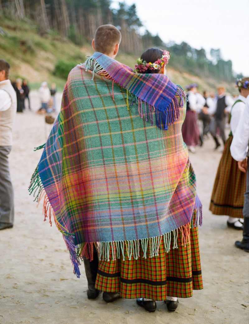 © Elisa Osols - A couple in Alsunga, Latvia, 2025