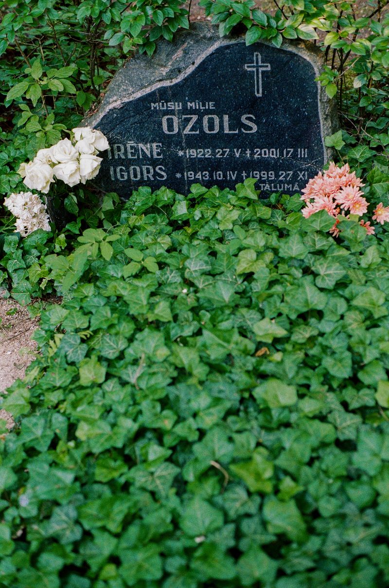 © Elisa Osols - Image from the Igor Ozols photography project