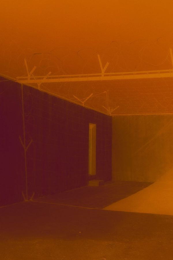 © Orianne Ciantar Olive - Image from the The Circular Ruins photography project