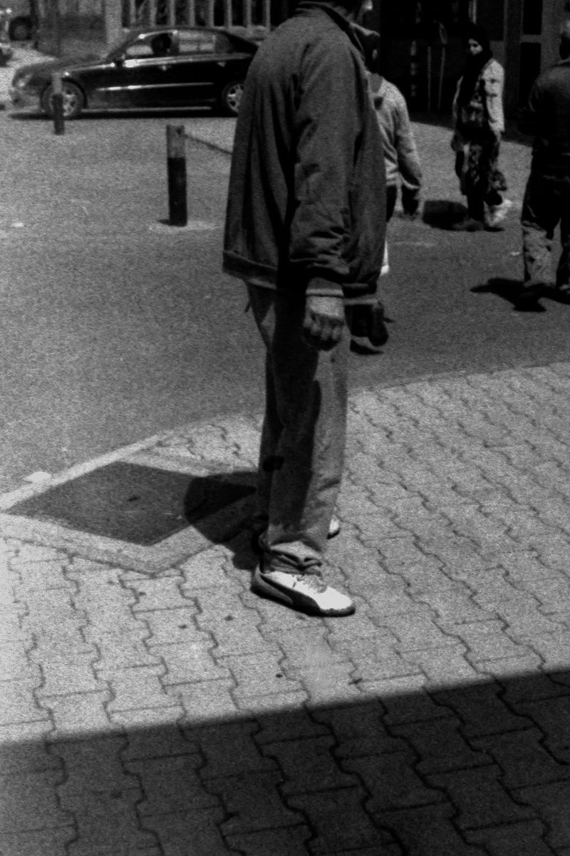 © Orianne Ciantar Olive - Image from the The Circular Ruins photography project