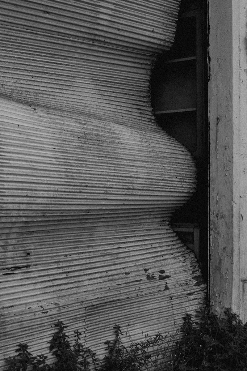 © Orianne Ciantar Olive - Image from the The Circular Ruins photography project