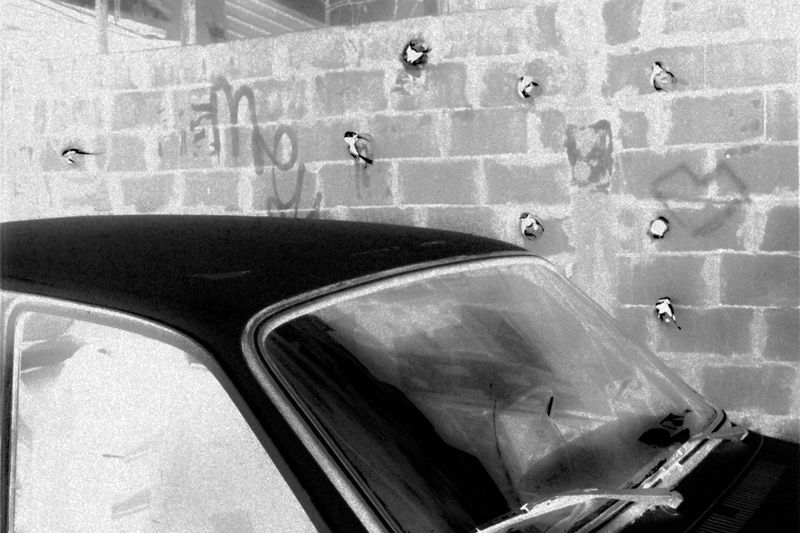 © Orianne Ciantar Olive - Image from the The Circular Ruins photography project