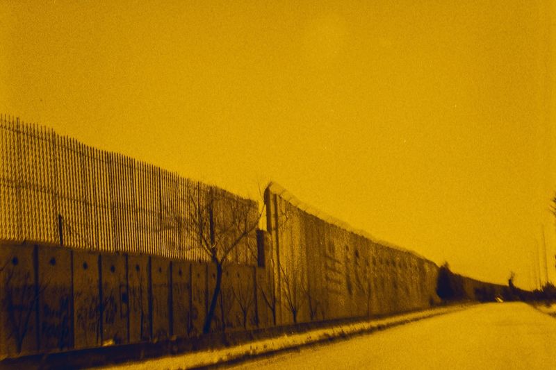 © Orianne Ciantar Olive - Image from the The Circular Ruins photography project