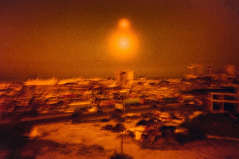 © Orianne Ciantar Olive - Image from the The Circular Ruins photography project