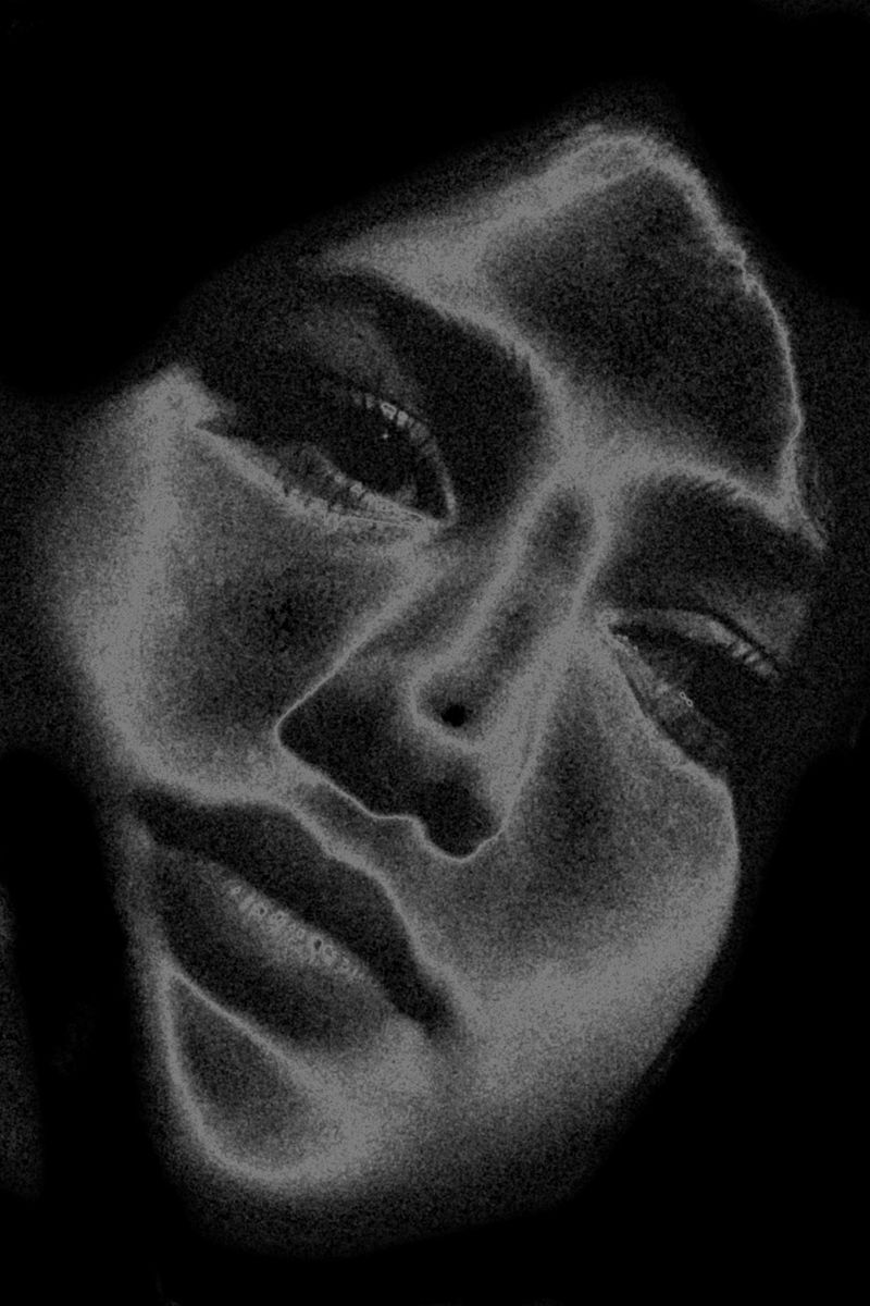 © Orianne Ciantar Olive - The moon.