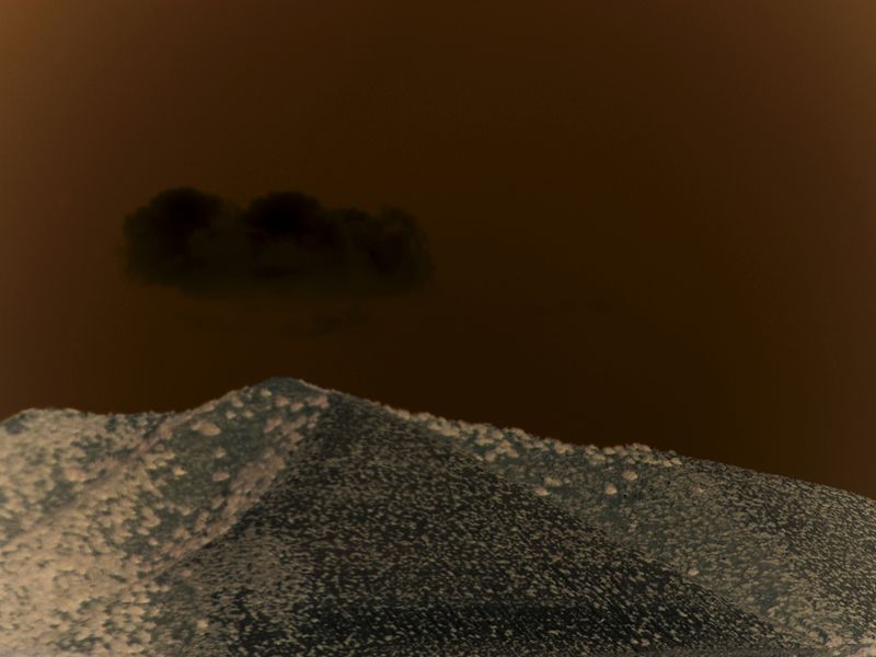 © Gaëlle Abravanel - Image from the Asking the Birds for Forgiveness (demander pardon aux oiseaux) photography project