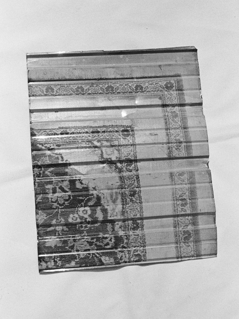 © Taiba Al Nassar - God’s Eye Sees All, 2024 - Material Catalogue (6/6)