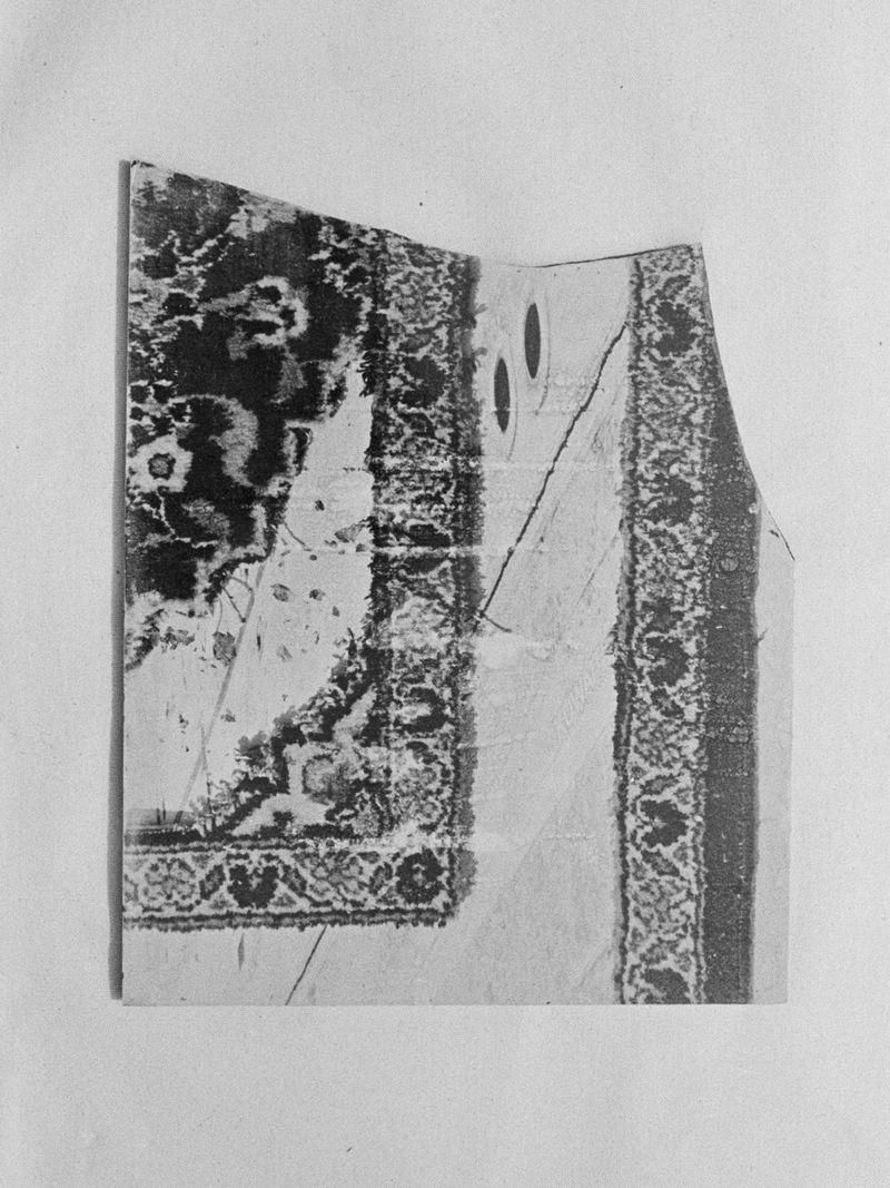 © Taiba Al Nassar - God’s Eye Sees All, 2024 - Material Catalogue (5/6)