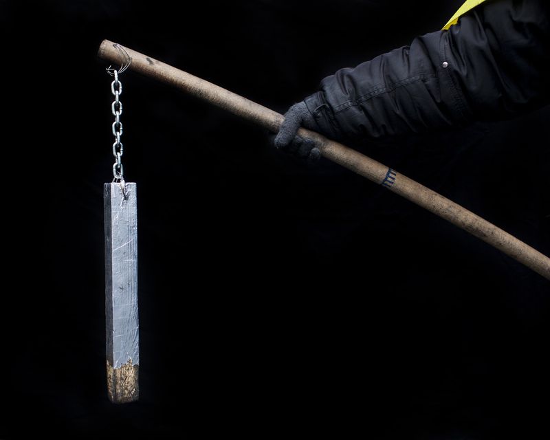 © Tom Jamieson - Image from the The Weapons of Maidan photography project