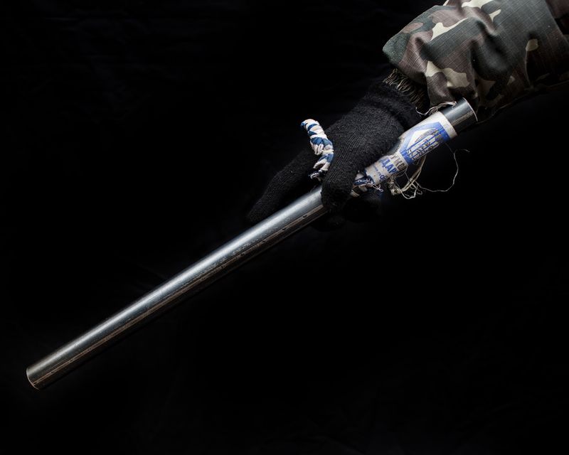 © Tom Jamieson - Image from the The Weapons of Maidan photography project