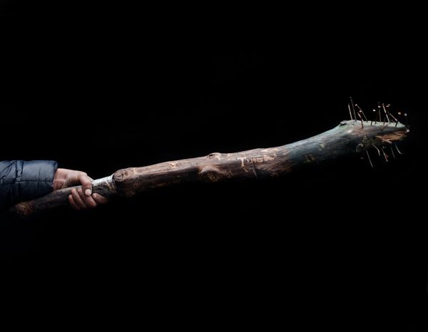 © Tom Jamieson - Image from the The Weapons of Maidan photography project