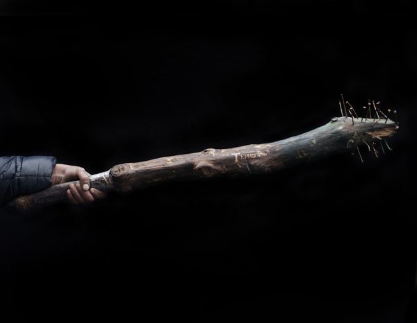 © Tom Jamieson - Image from the The Weapons of Maidan photography project