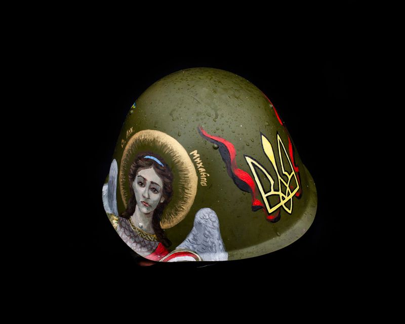 © Tom Jamieson - Image from the The Weapons of Maidan photography project