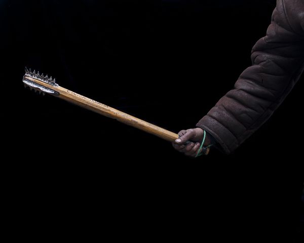 © Tom Jamieson - Image from the The Weapons of Maidan photography project