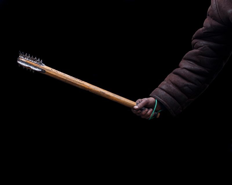 © Tom Jamieson - Image from the The Weapons of Maidan photography project