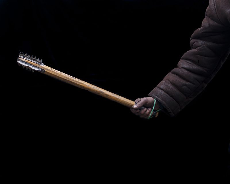 © Tom Jamieson - Image from the The Weapons of Maidan photography project