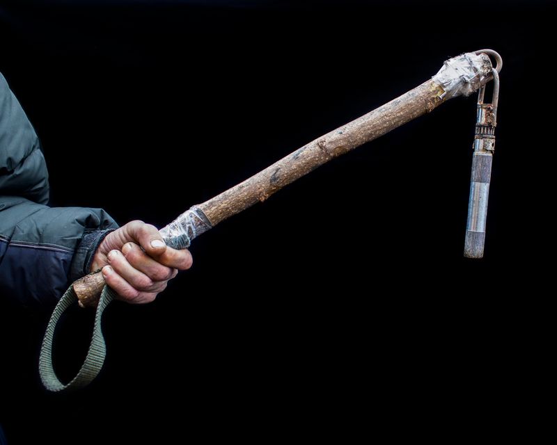 © Tom Jamieson - Image from the The Weapons of Maidan photography project