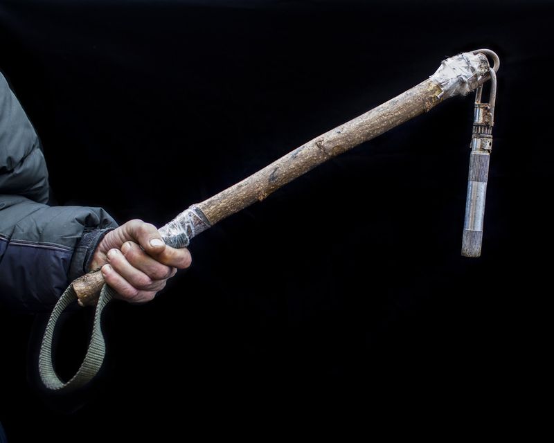 © Tom Jamieson - Image from the The Weapons of Maidan photography project