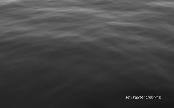 © Jacob Balzani Lööv - Image from the /ustica/ photography project