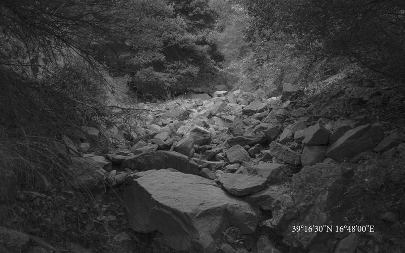 © Jacob Balzani Lööv - Image from the /ustica/ photography project