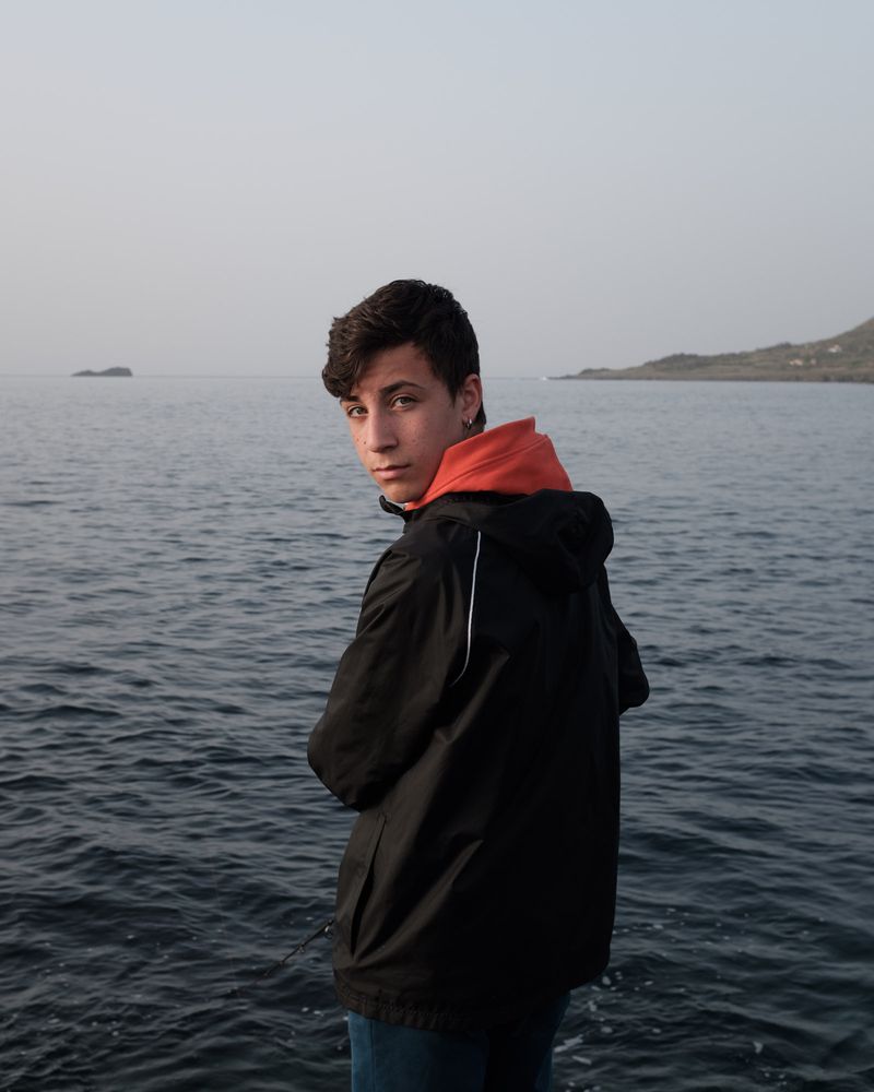 © Jacob Balzani Lööv - Image from the /ustica/ photography project