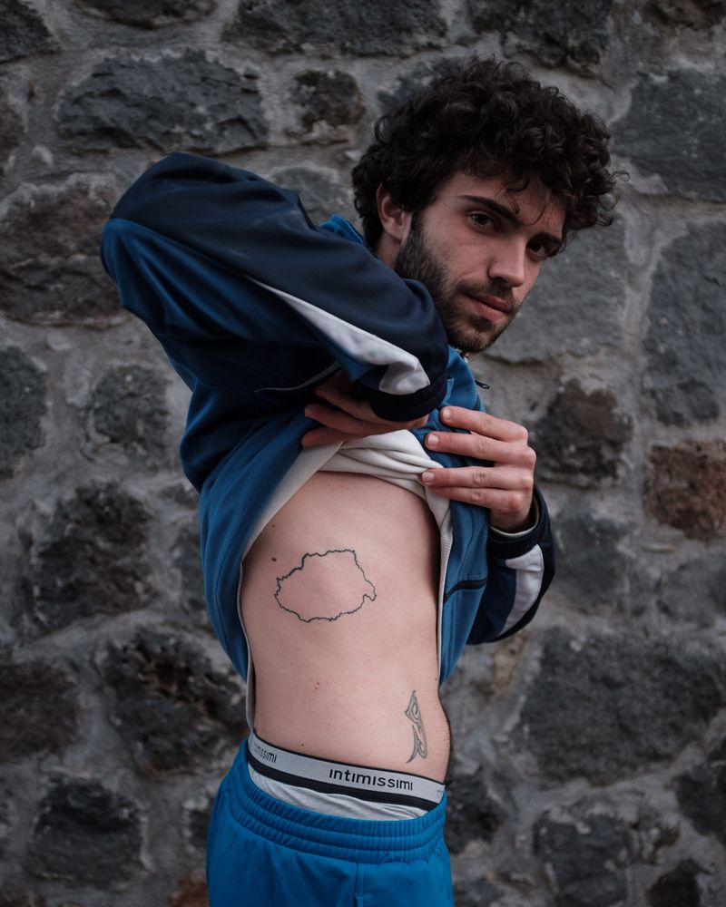 © Jacob Balzani Lööv - Image from the /ustica/ photography project