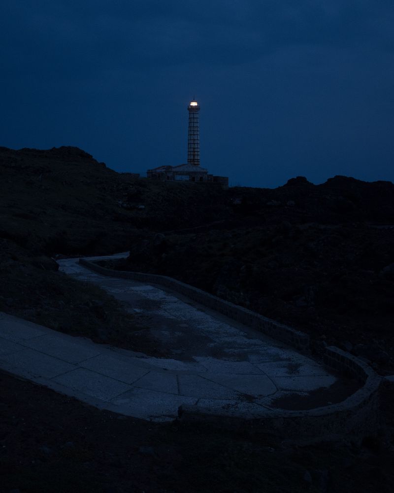 © Jacob Balzani Lööv - Image from the /ustica/ photography project