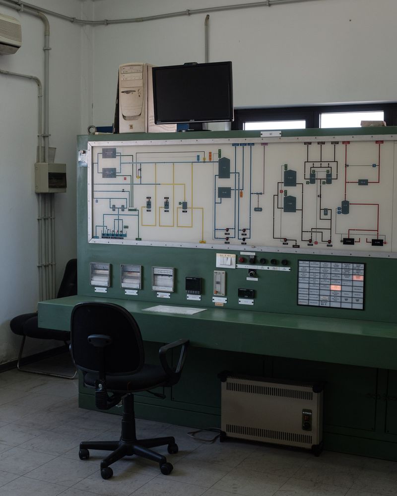 © Jacob Balzani Lööv - Image from the /ustica/ photography project