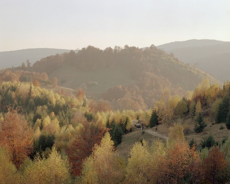 © Nicholas J.R. White - Image from the Carpathia photography project