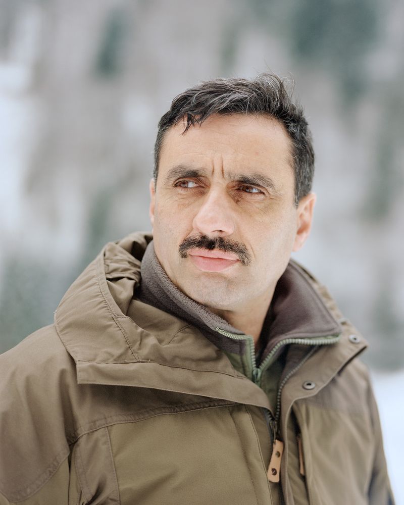 © Nicholas J.R. White - Liviu, Wildlife Ranger [January, 2019]