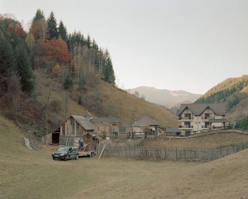 © Nicholas J.R. White - Image from the Carpathia photography project