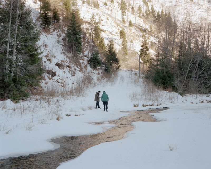 © Nicholas J.R. White - Image from the Carpathia photography project