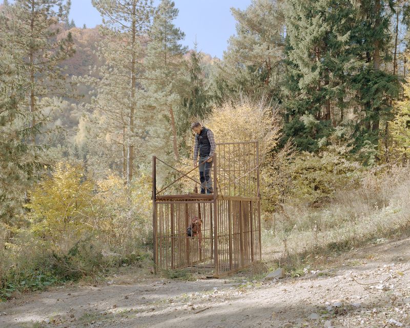 © Nicholas J.R. White - Image from the Carpathia photography project