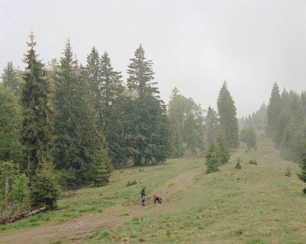 © Nicholas J.R. White - Image from the Carpathia photography project