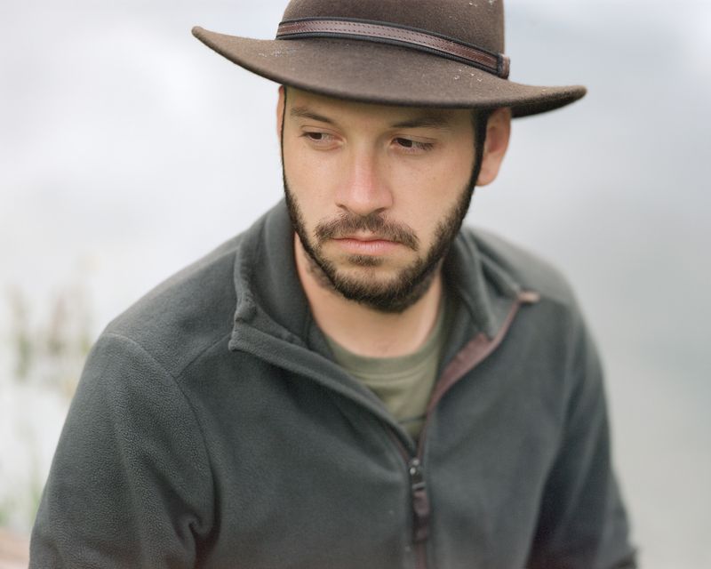 © Nicholas J.R. White - Razvan, Wildlife Ranger [May, 2018]