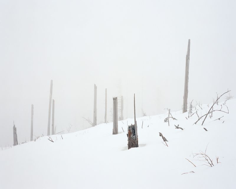 © Nicholas J.R. White - Image from the Carpathia photography project